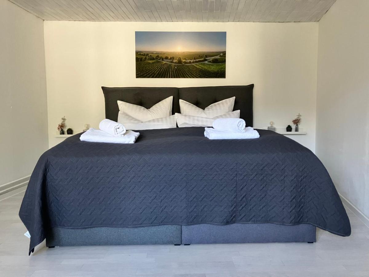 Guesthouse - Guntersblum Ngoại thất bức ảnh