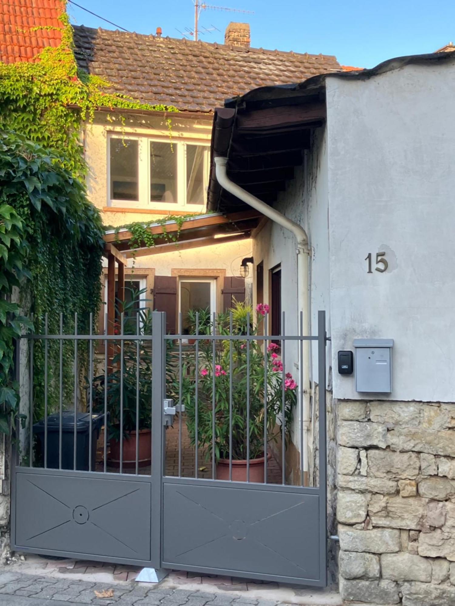 Guesthouse - Guntersblum Ngoại thất bức ảnh